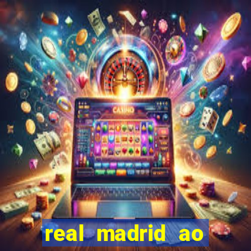 real madrid ao vivo multicanais